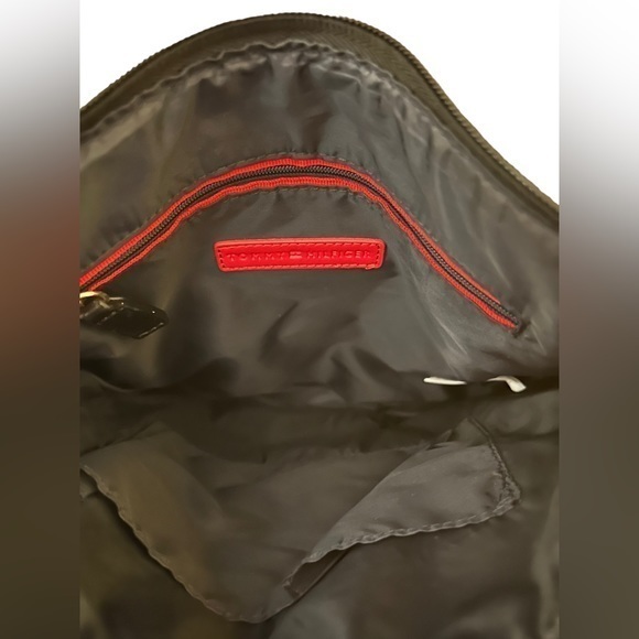 Tommy Hilfiger Spell Large Logo Blue‎ Crossbody - Picture 4 of 6